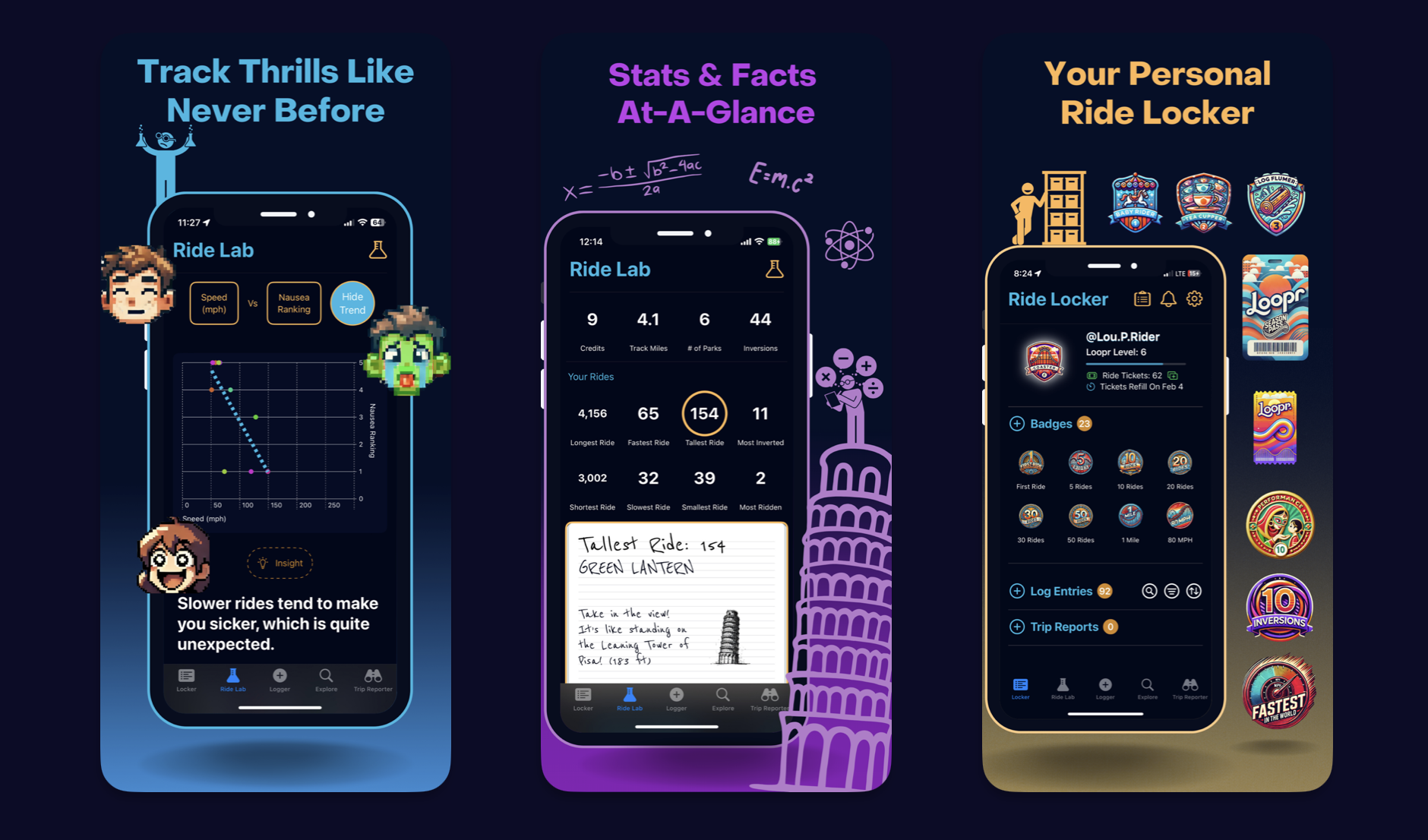 Loopr Screenshot